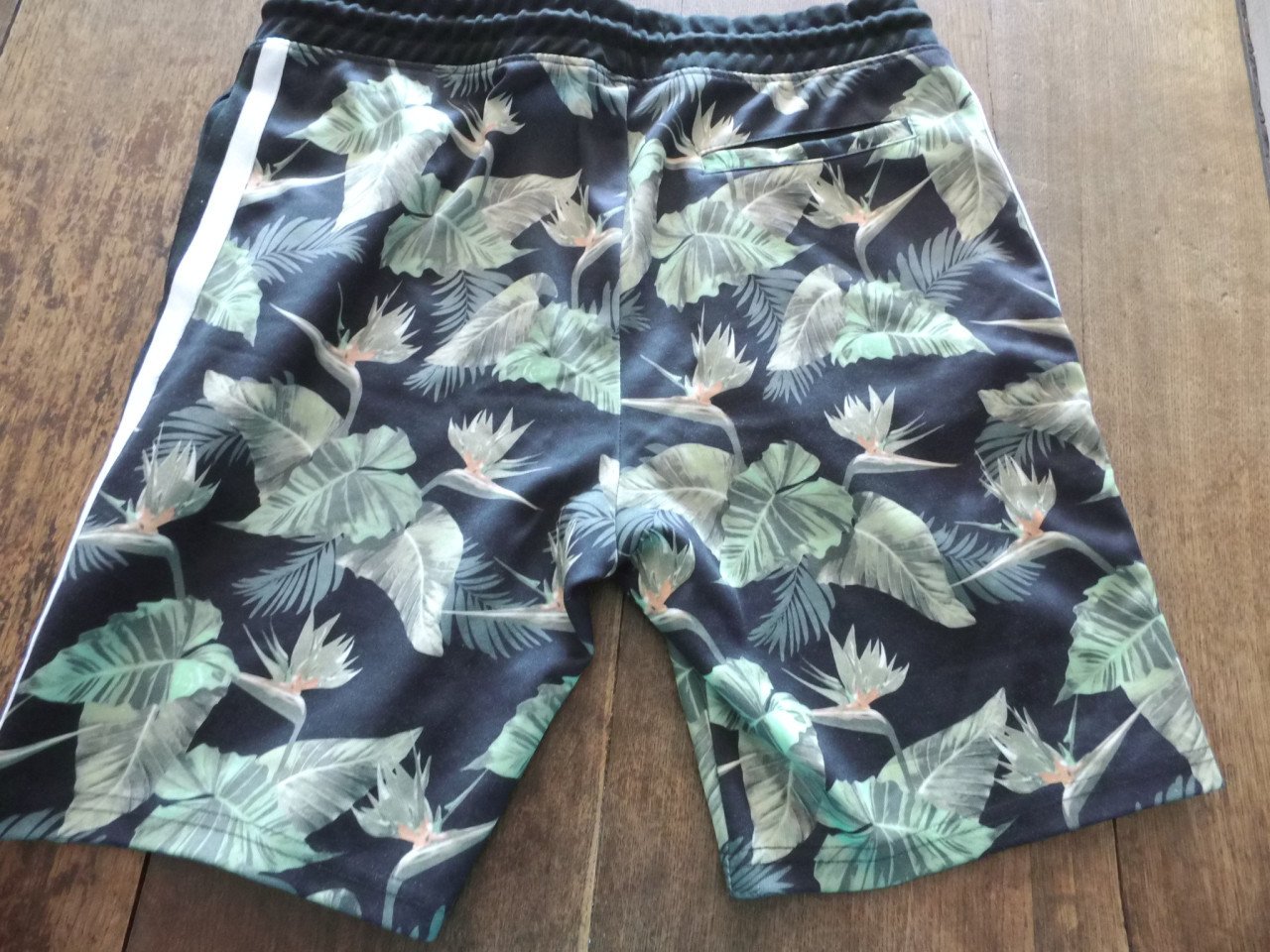 Short maat L.
