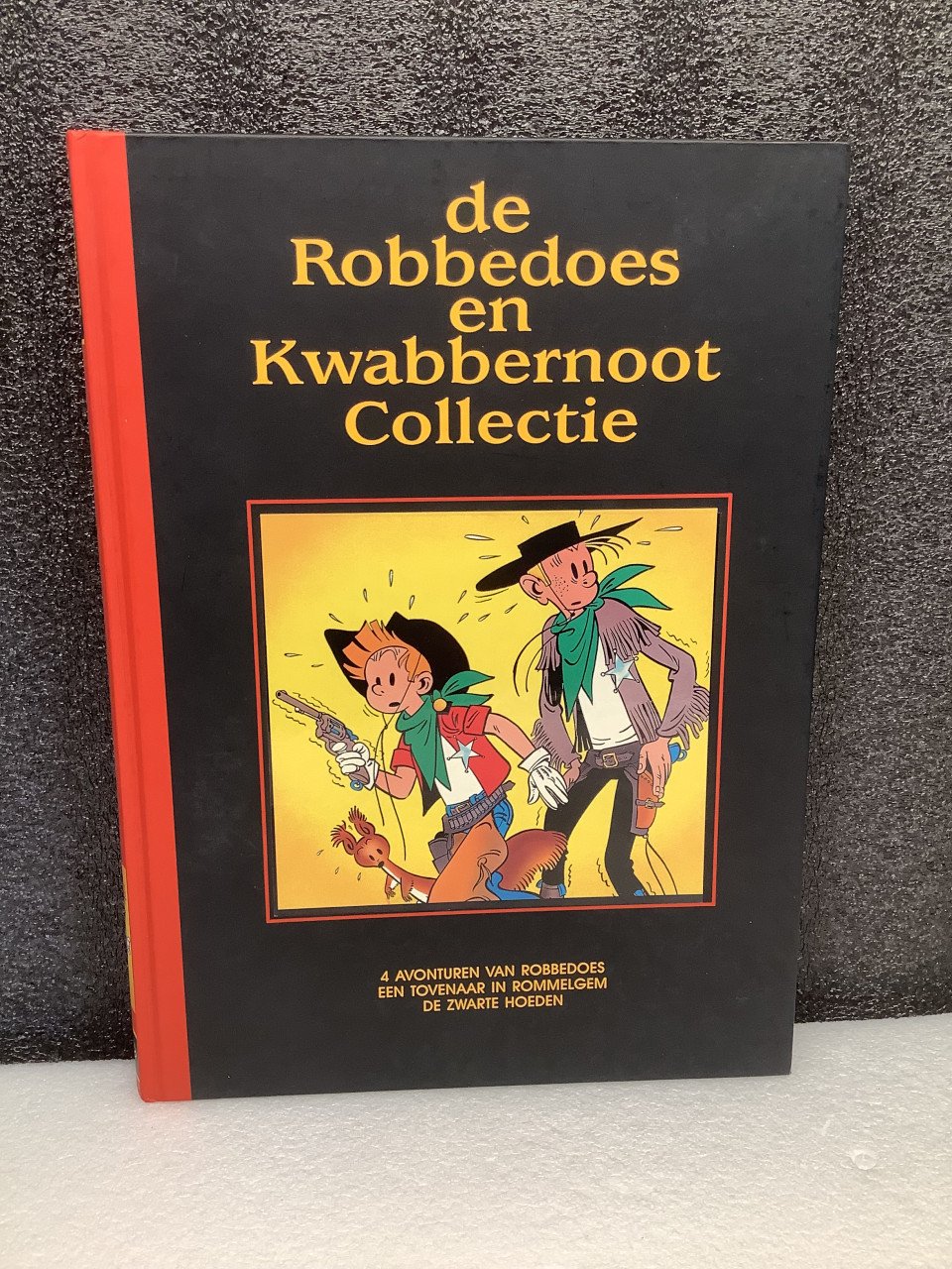 Nog meer stripboeken