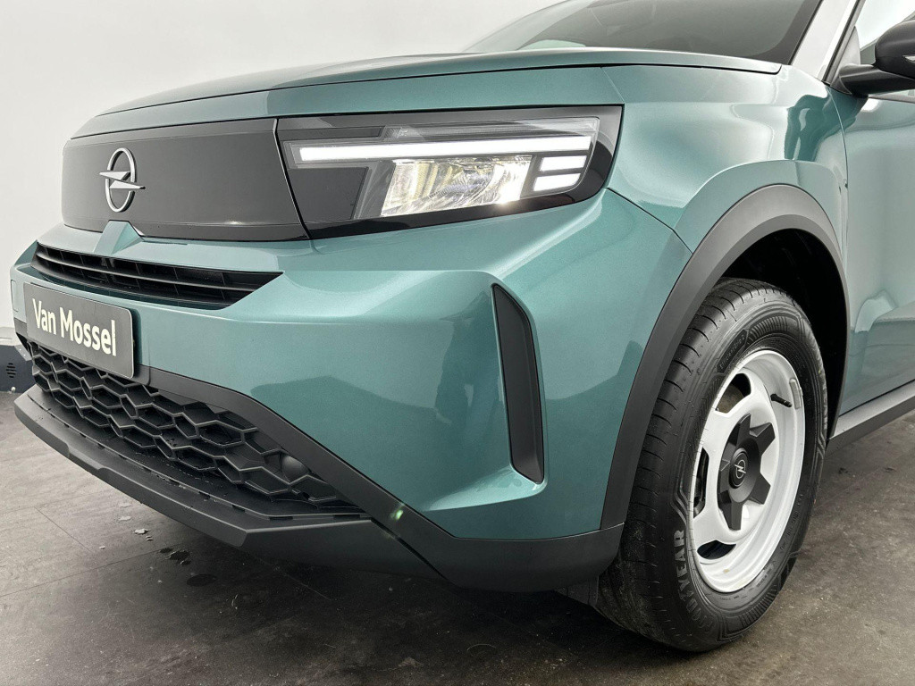 Opel Frontera 1.2 turbo hybrid edition | demonstratie model |