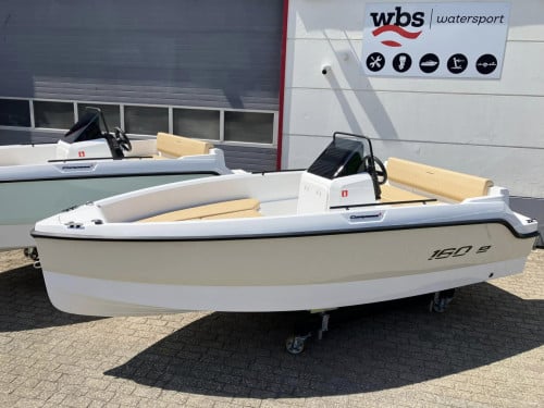Compass 160e ( demo prijs )
