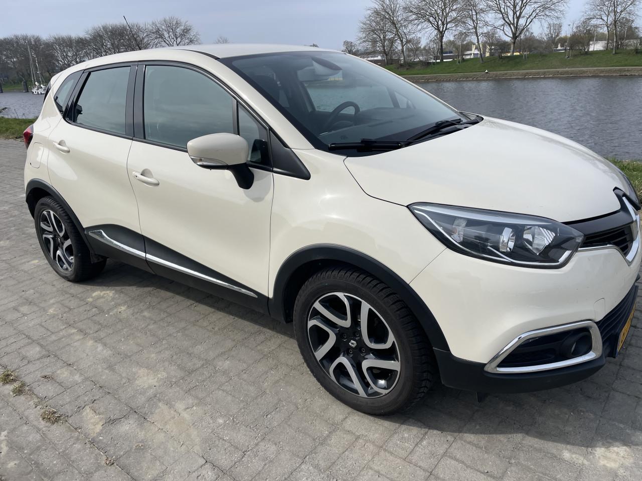 Renault captur 0.9 tce dynamique