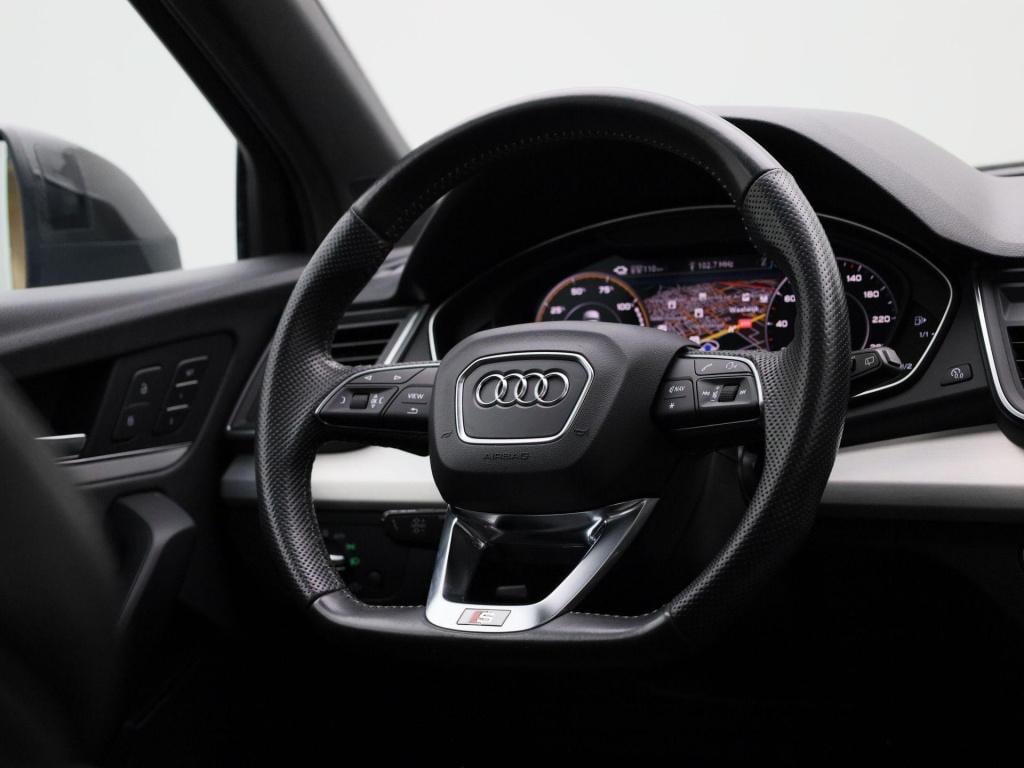 Audi Q5 55 tfsi e quattro competition | s- line | panoramadak | bang & oluf