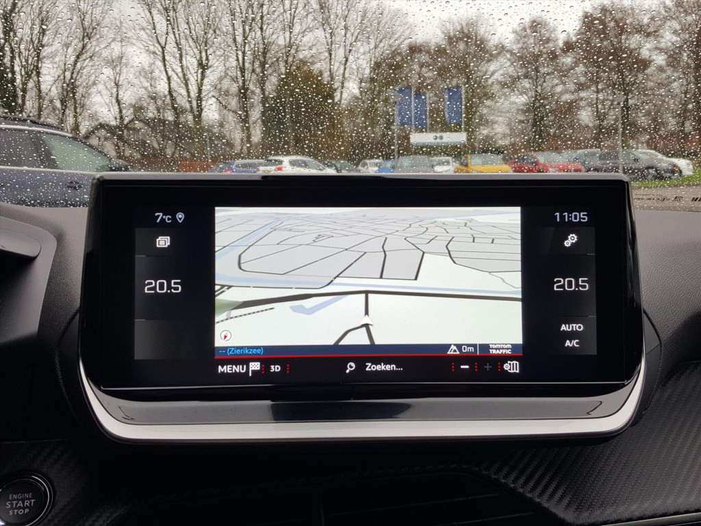 Peugeot 2008 1.2 puretech 100pk allure pack navi | bluetooth | applecarplay