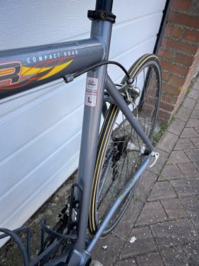 Te koop Giant race fiets
