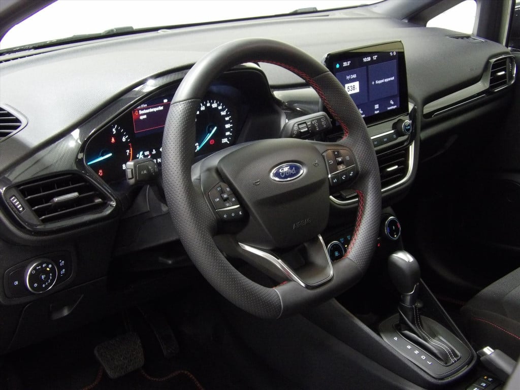 Ford Fiesta 1.0 ecoboost hybrid 125pk aut. st-line