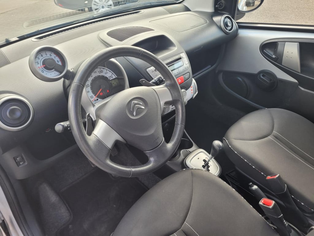 Citroen C1 1.0 tendance automaat
