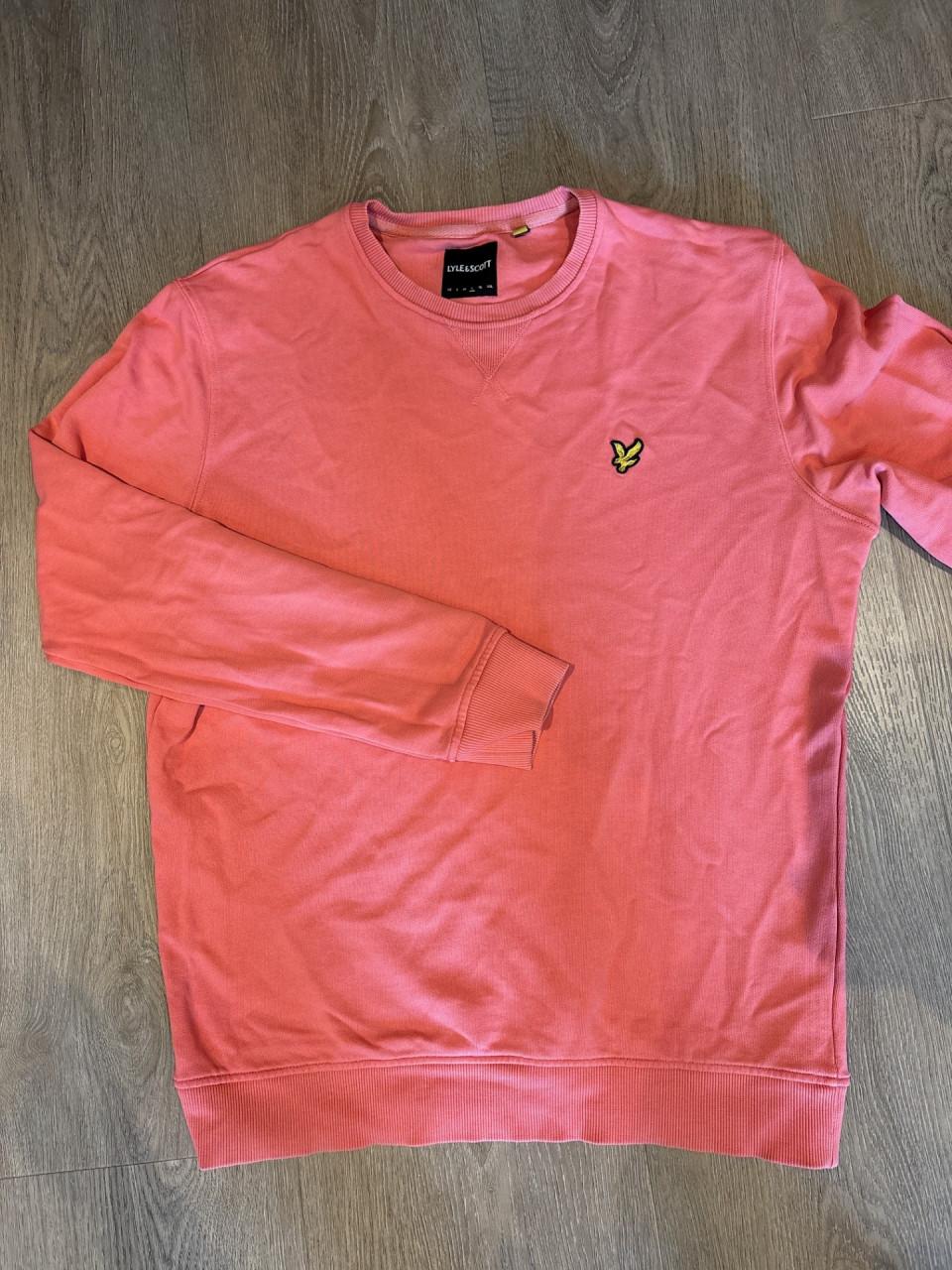 Trui van Lyle&Schott maat L