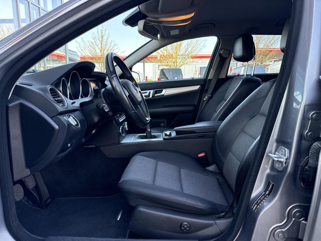 Mercedes-Benz C-Klasse estate 180 business class avantgarde | elekt. stoele