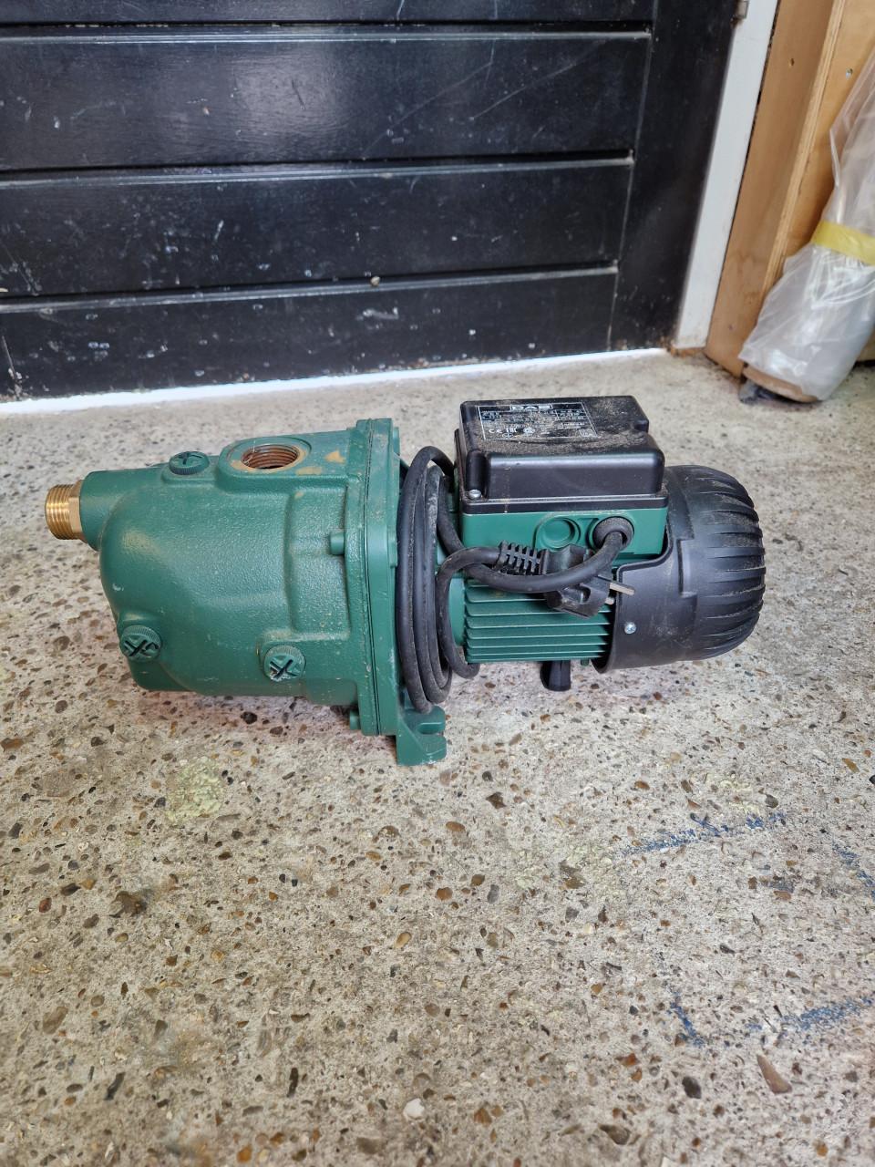 DAB Jet 82 M beregeningspomp 230V