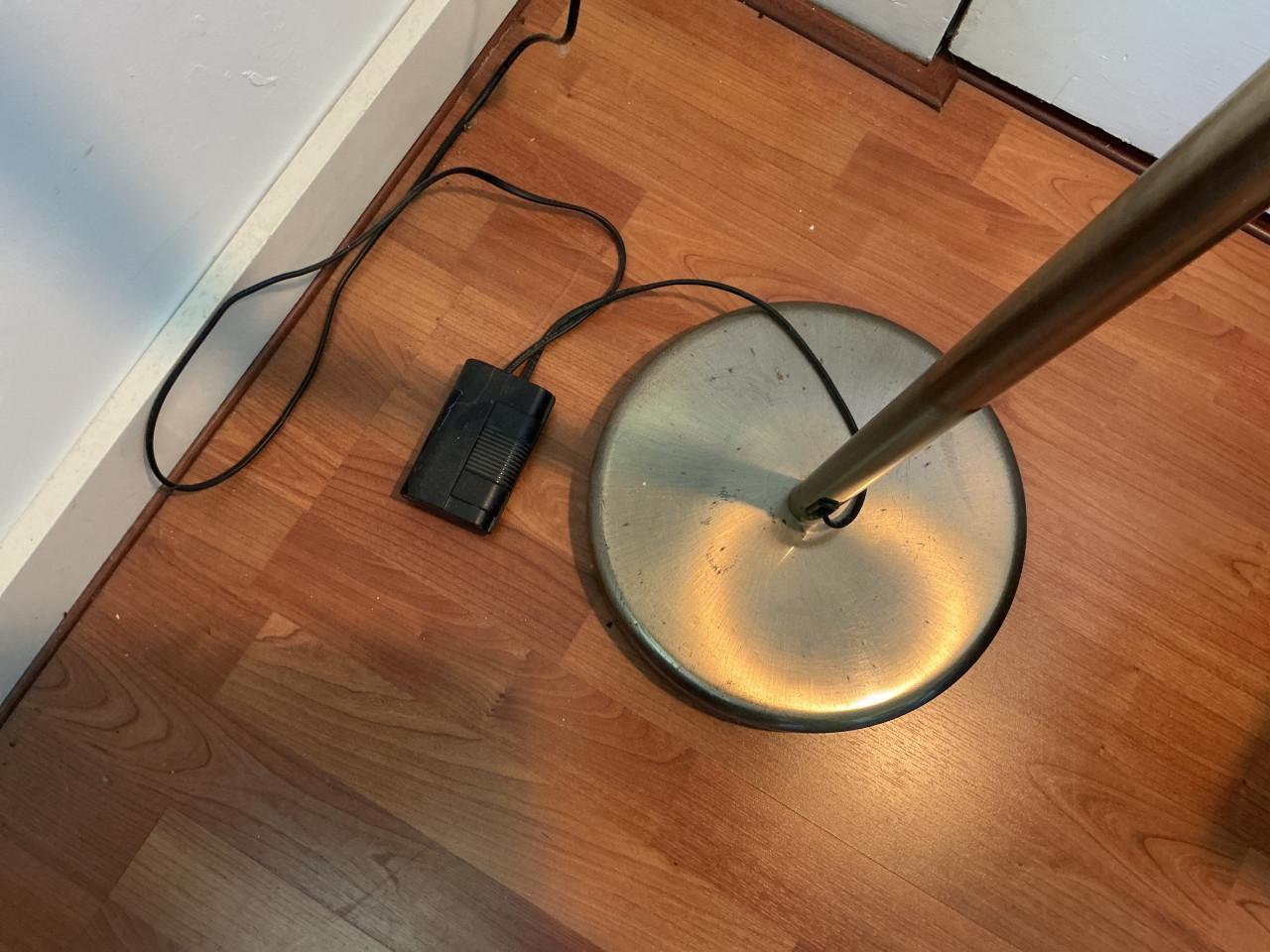 Leeslamp met dimmer