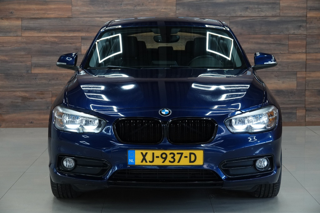 BMW 1 Serie 116i executive | cruise | navi | pdc | stoelv. |
