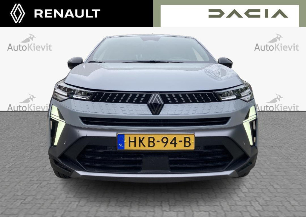 Renault Captur 1.6 e-tech full hybrid 145 esprit alpine