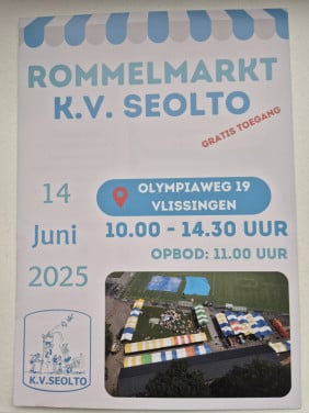 Rommelmarkt Seolto