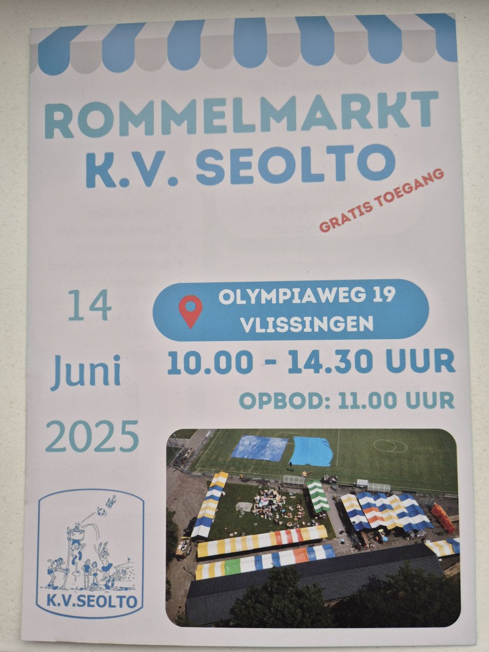 Rommelmarkt Seolto