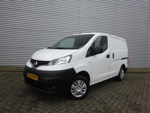 Nissan Nv200 1.5 dci optima 1e eigenaar / airco / camera / cruise