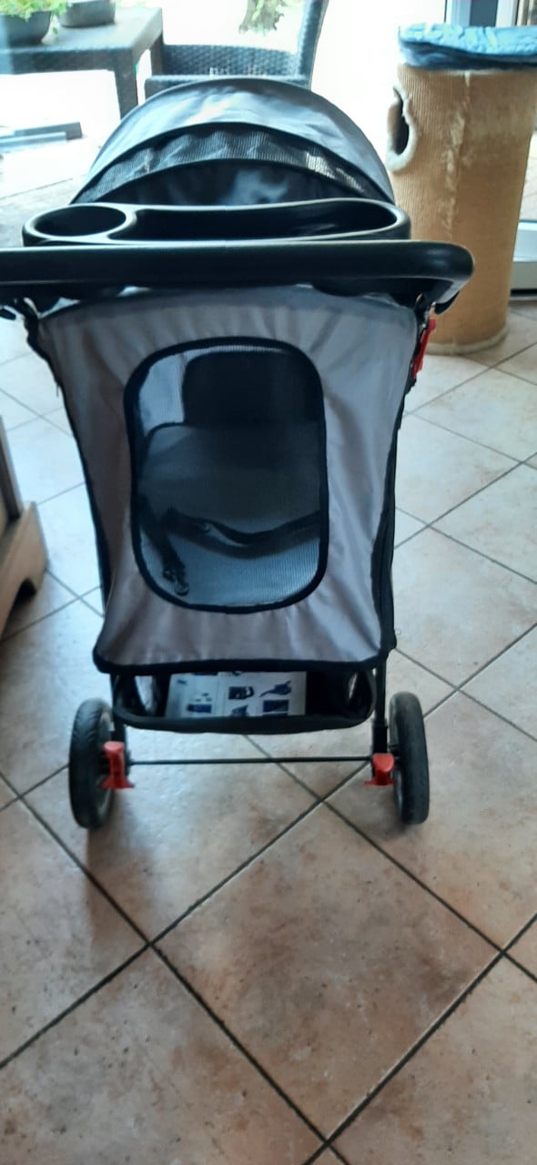Honden bugy Innopet