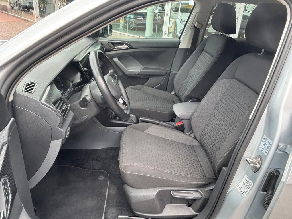 Volkswagen T-cross 1.0 tsi 110pk 7-dsg style| adapt.cruise| climate| lm vel