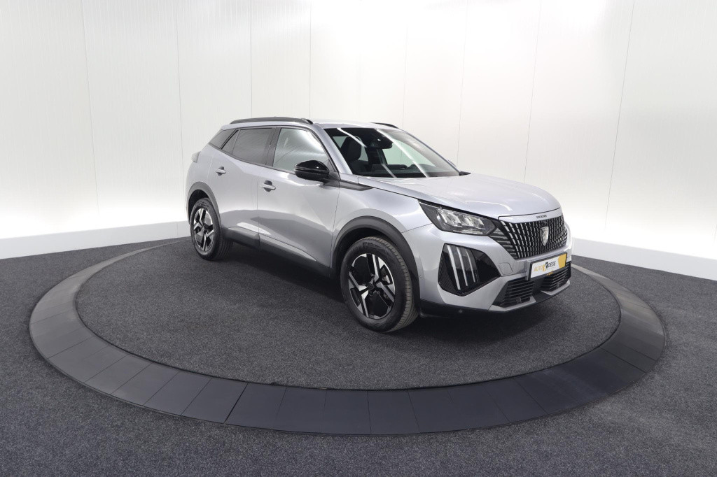 Peugeot 2008 hybrid 136 e-dcs6 allure | 360 camera | adaptieve cruise contr