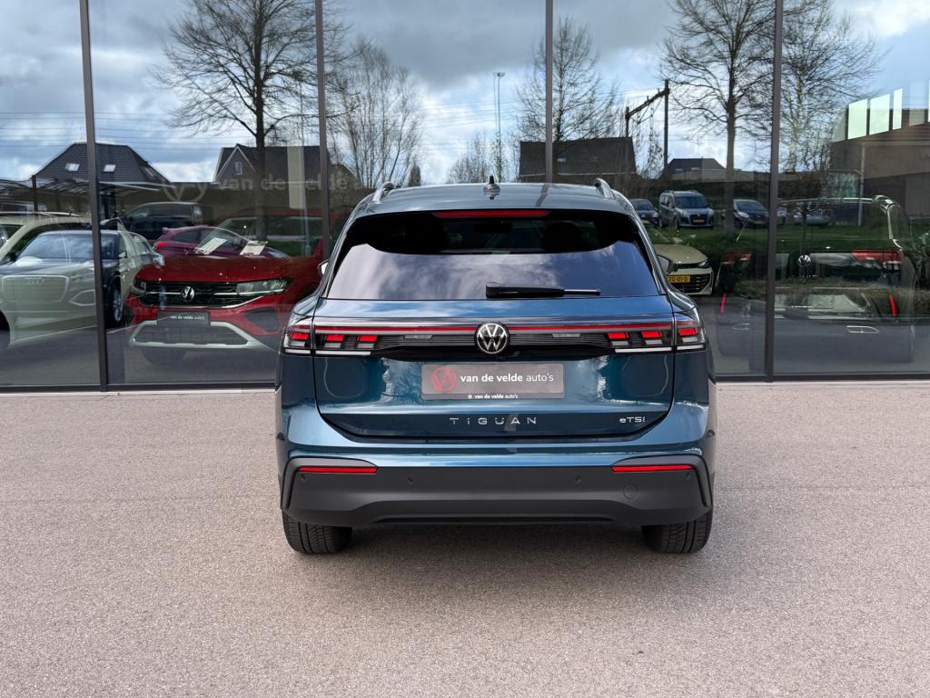 Volkswagen Tiguan 1.5 etsi 150pk dsg goal | trekhaak | 360 camera | iq ligh