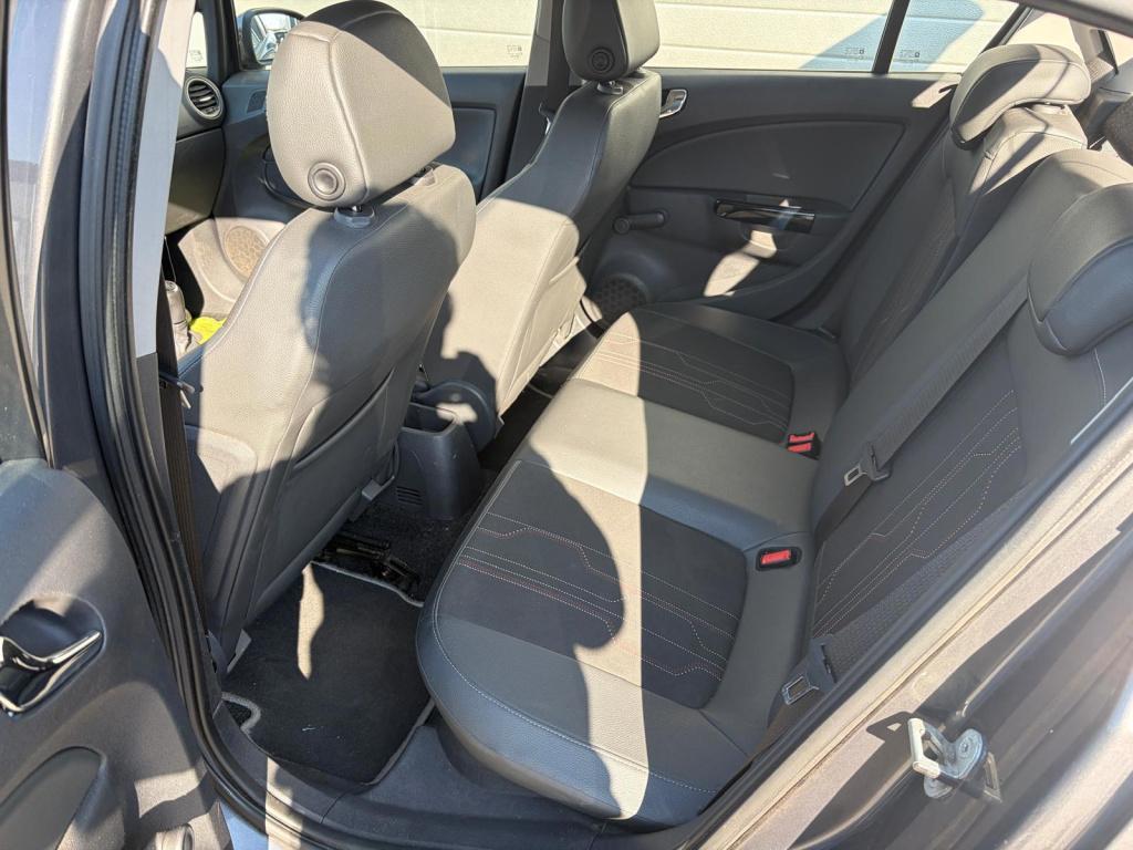 Opel Corsa 1.2-16v anniversary edition