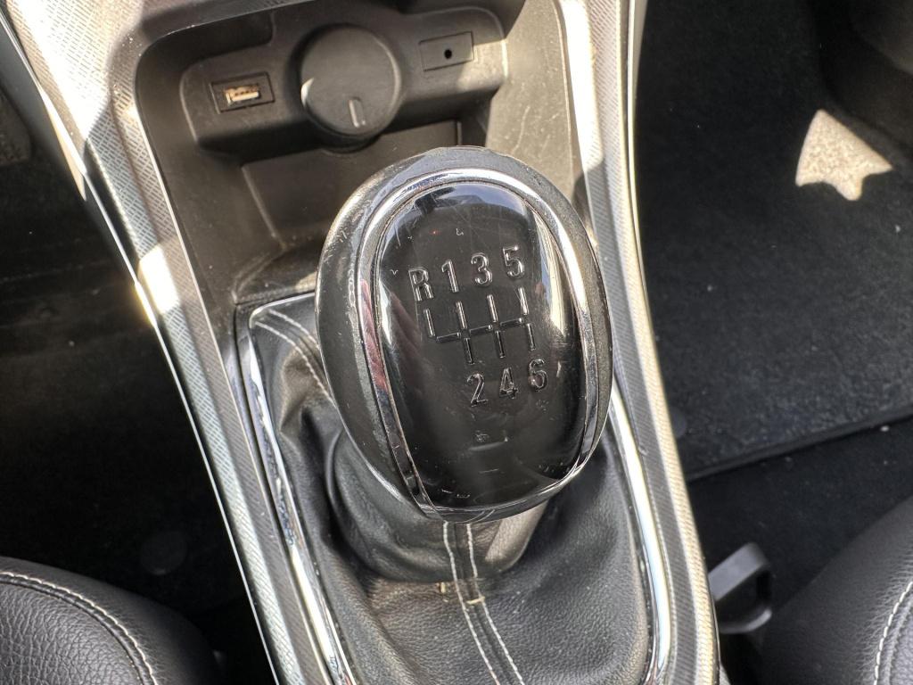 Opel Astra 1.4 turbo cosmo