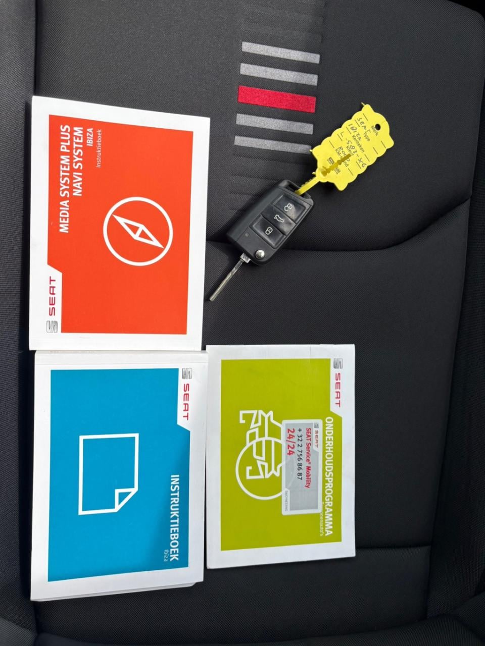 Seat Ibiza 1.0 tsi fr