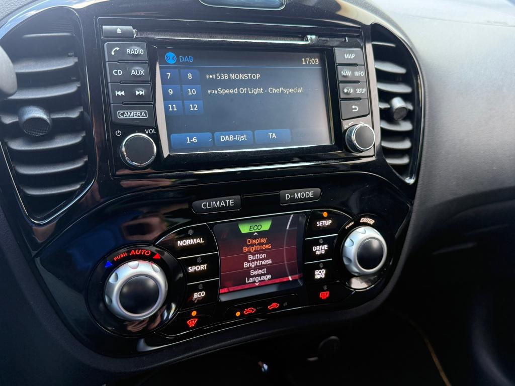 Nissan Juke 1.2 dig-t s/s connect edition
