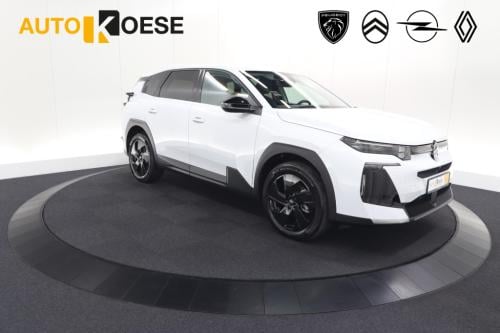 Citroen C5 Aircross 1.2 hybrid 145 max | 360 camera | adaptieve cruise cont