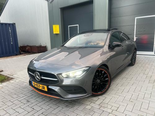 Mercedes-Benz CLA-Klasse 220d Premium Plus