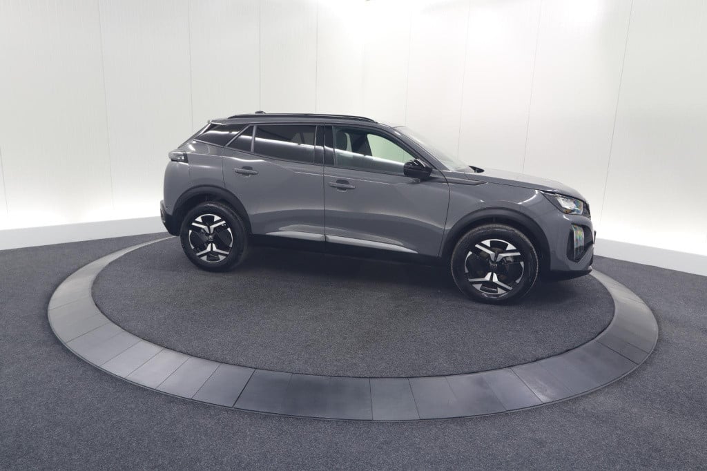 Peugeot 2008 hybrid 136 e-dcs6 allure | 360 camera | adaptieve cruise contr