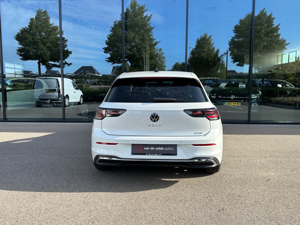 Volkswagen Golf 1.5 etsi 150pk dsg goal | camera | trekhaak | dode hoek | i