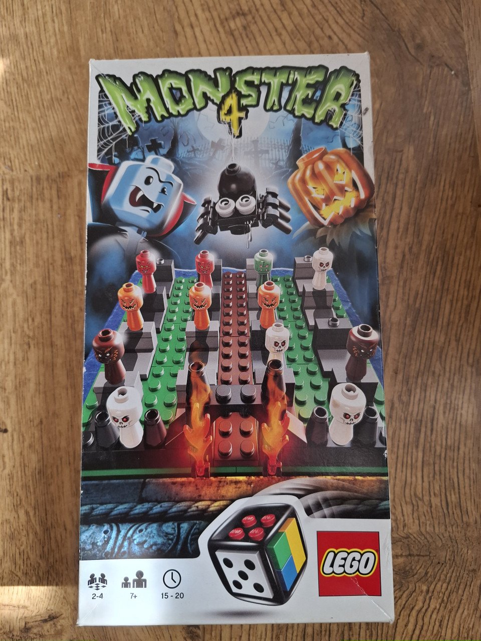 Lego spelletjes