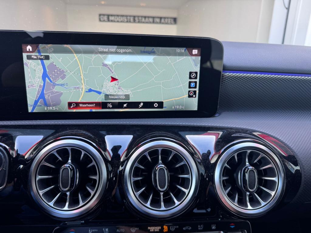 Mercedes-Benz A-Klasse 250 e business solution luxury limited