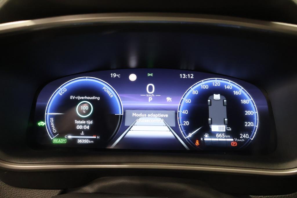 Toyota Corolla Touring Sports hybrid 140 dynamic