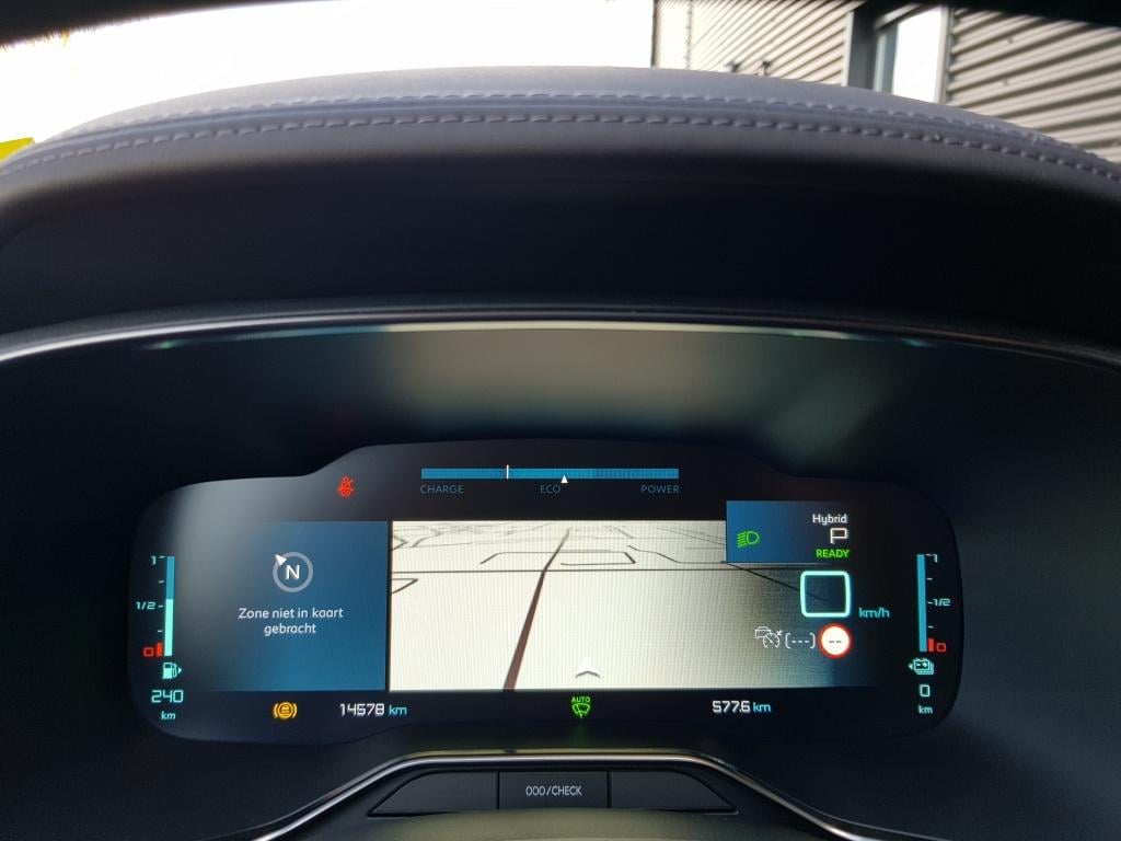 Citroen C5 Aircross business plus phev 225pk