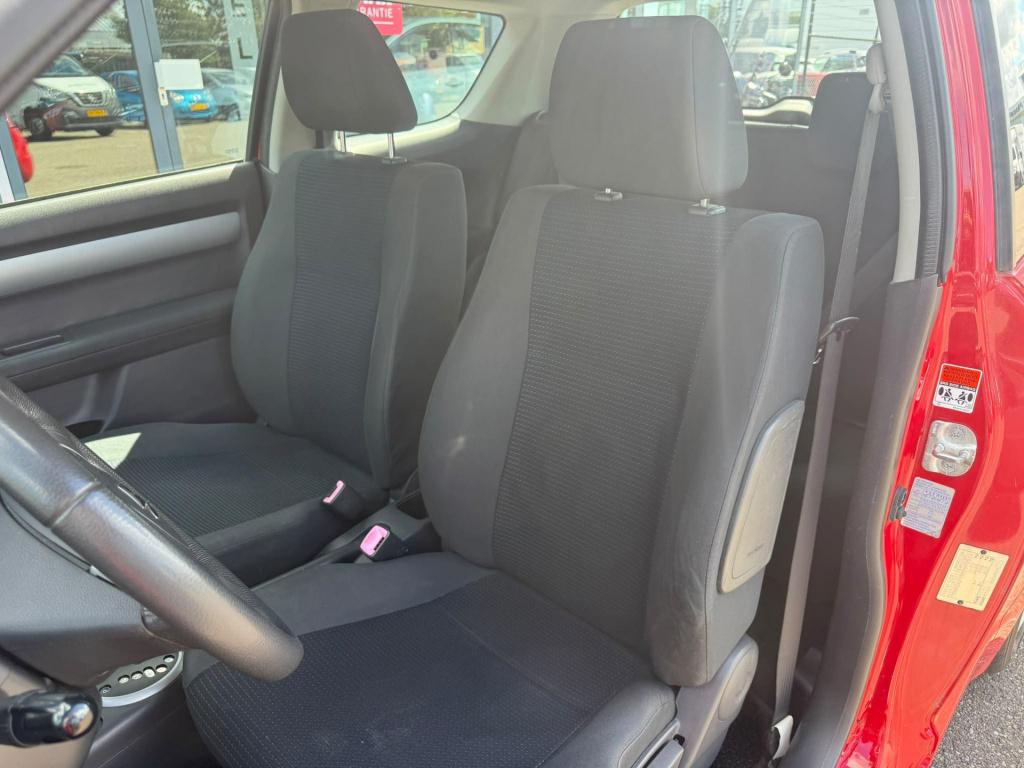 Suzuki Swift 1.5 exclusive automaat