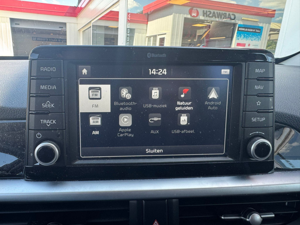 Kia Picanto 1.0 cvvt design edition