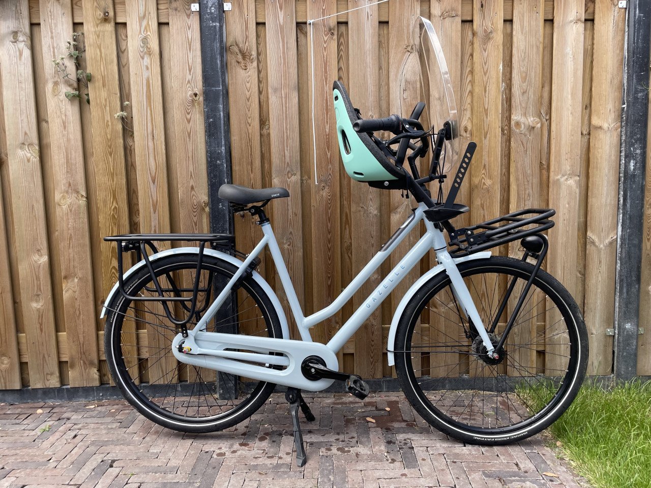 Gazelle heavy duty Z.G.A.N.