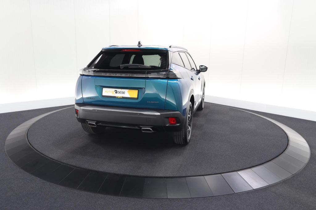 Peugeot 2008 1.2 hybrid 145 allure | apple carplay | climate control | park
