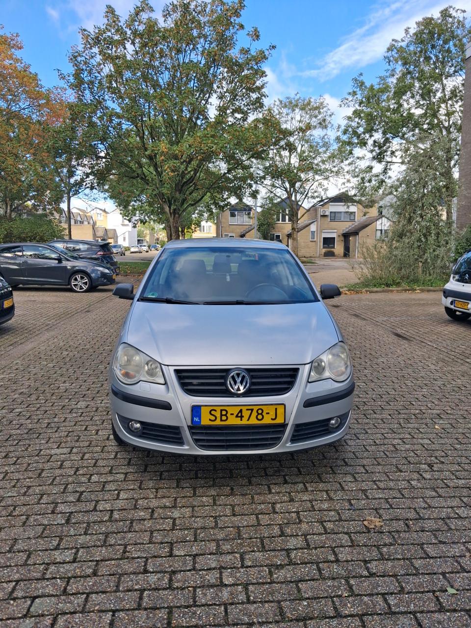 Volksgwagen polo 1.2
