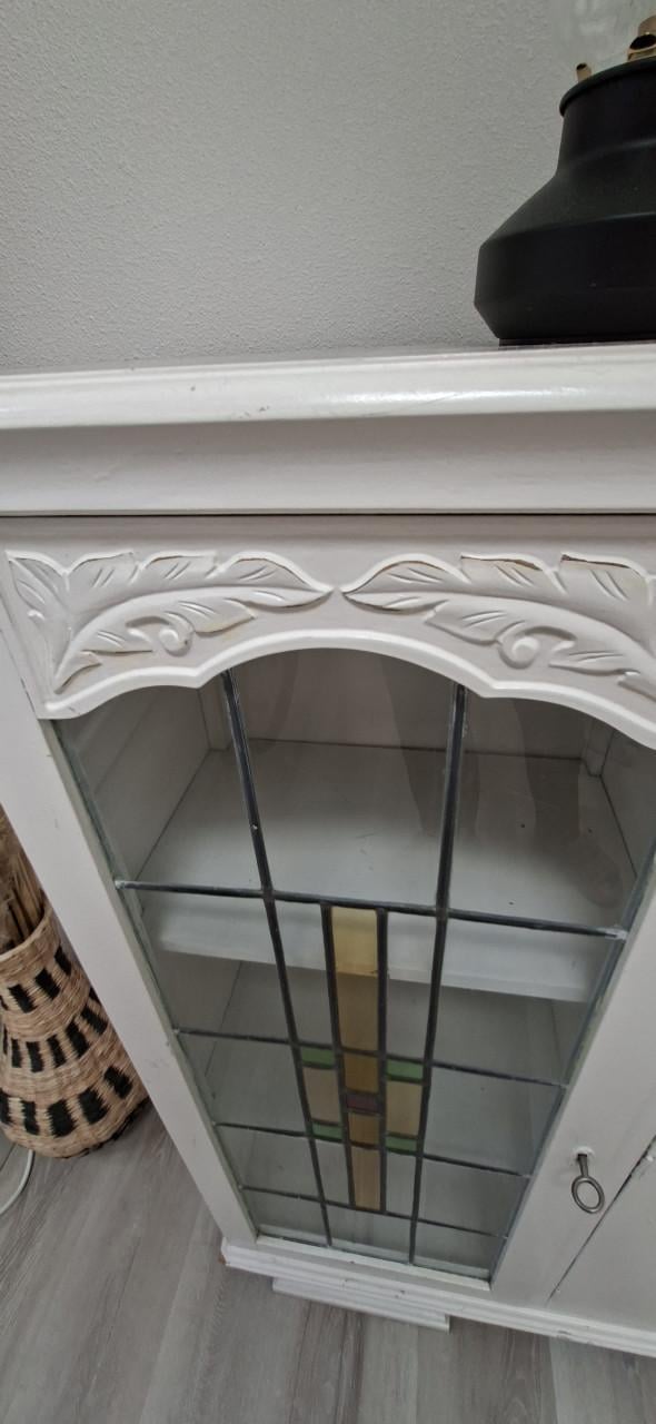 Gratis antieke kast lxbxd 115x133x31