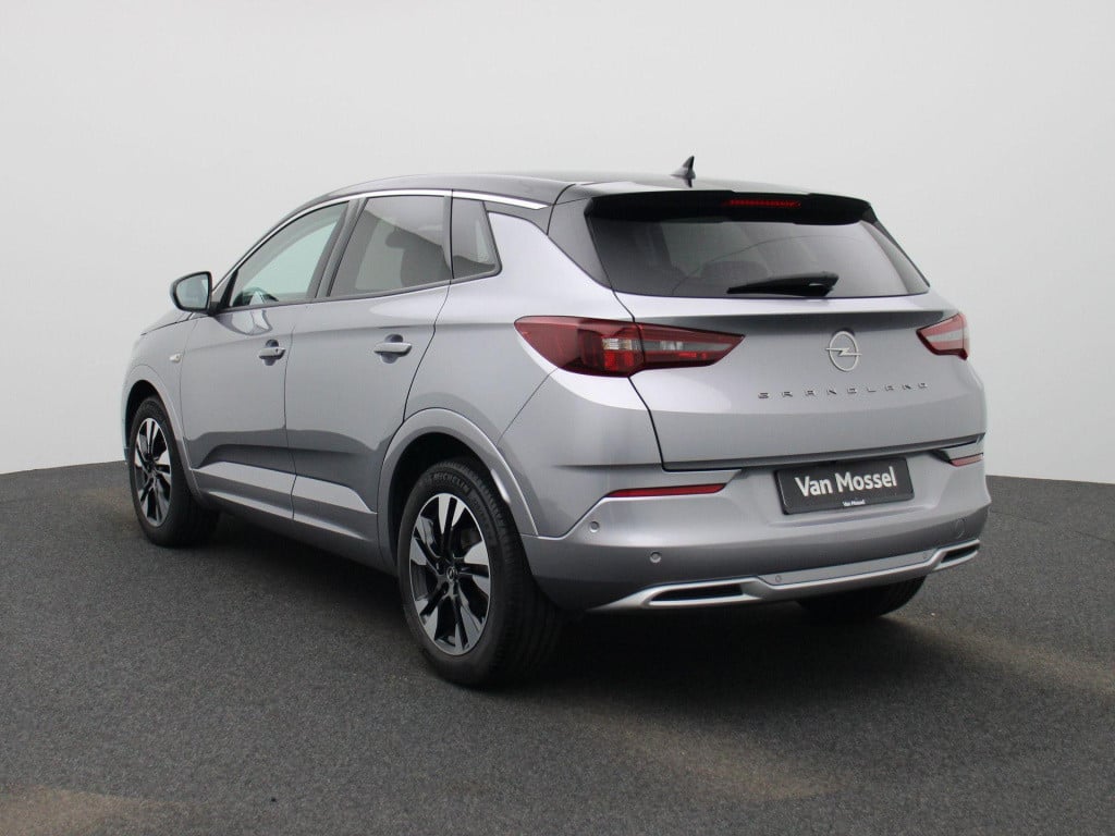 Opel Grandland 1.2 turbo business elegance | camera | navigatie | climate c