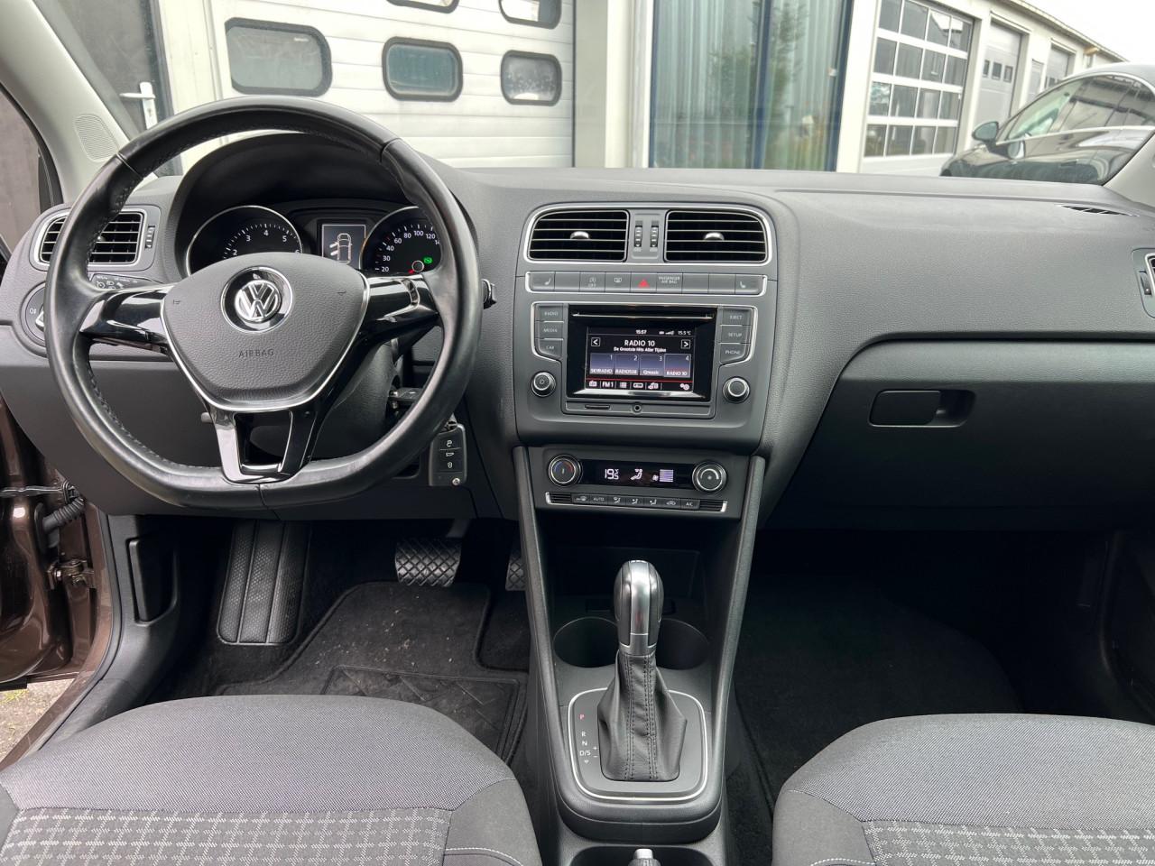 Keurige VW Polo uit 2016, Automaat met slechts 56.900 km