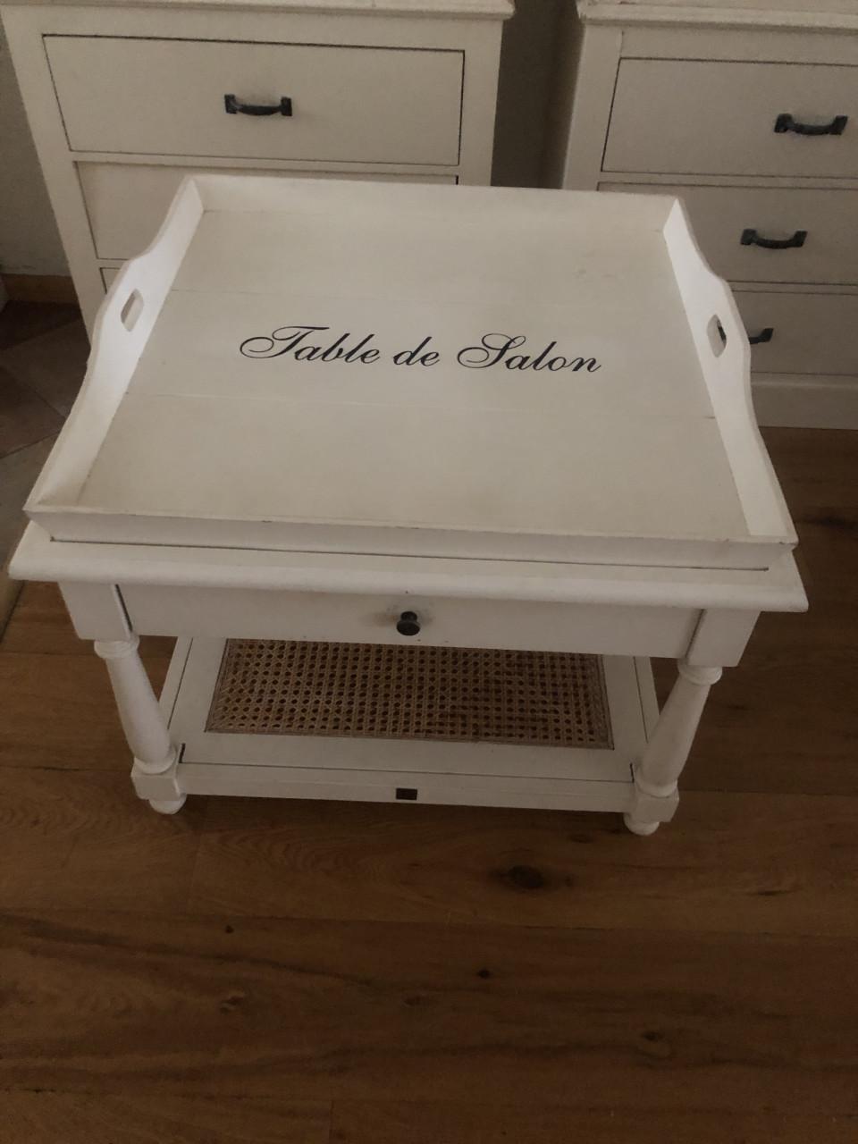 Salontafel riviera maison