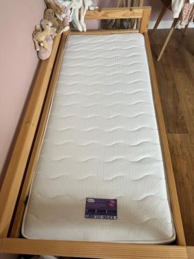 Matras junior bed maat 70x160