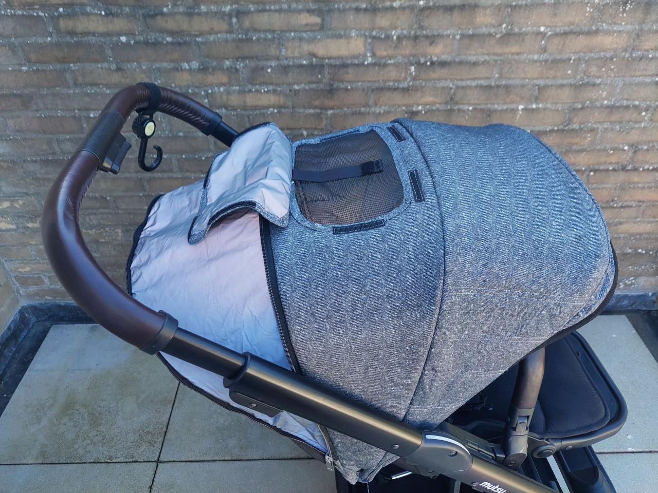 Mutsy iGo kinderwagen