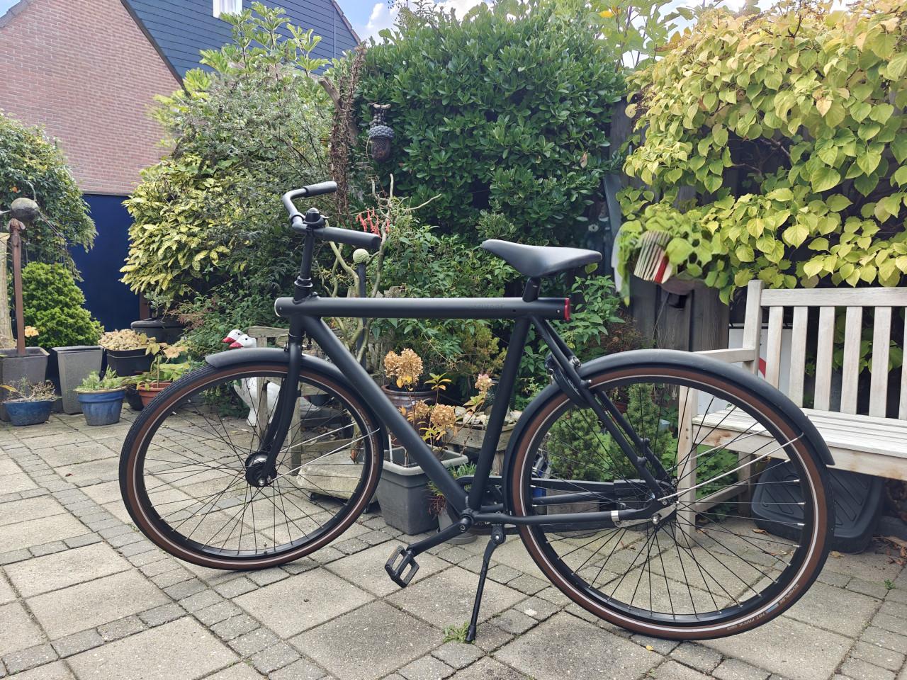 VanMoof 3.0 NIET electrisch