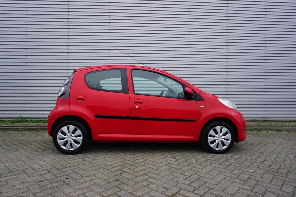 Citroen C1 1.0-12v séduction elektr. ramen / nieuwe apk!