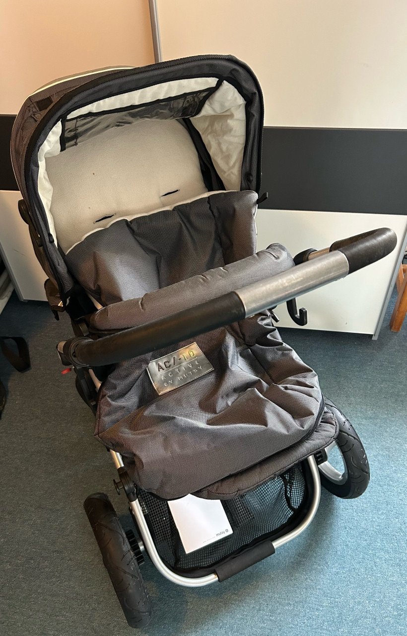 Kinderwagen Wandelwagen