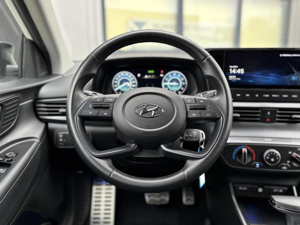 Hyundai Bayon 1.0 t-gdi comfort smart automaat | navigatie | camera | apple